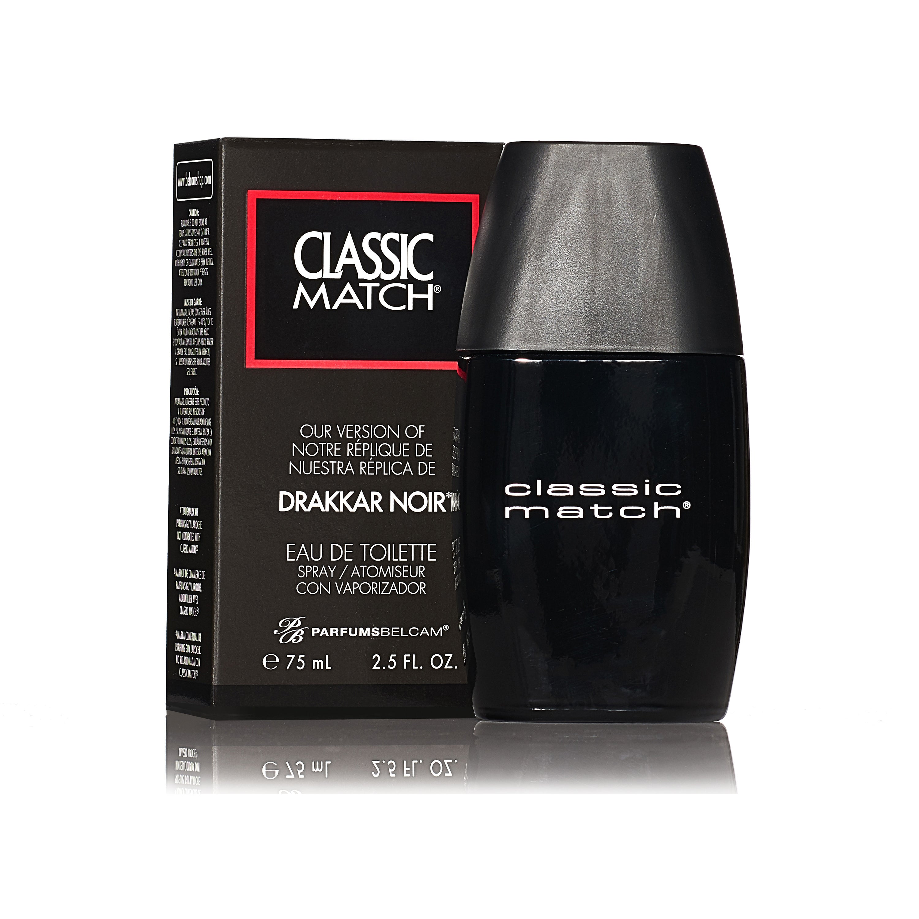 Classic Match - Drakkar Noir*