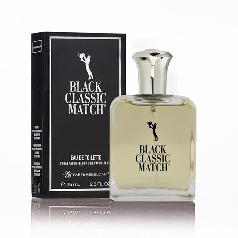 Black Classic Match - Polo Black*