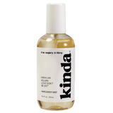 KINDA I'm Sugary & Flirty Hair & Body Mist, kinda like Killian Love Don't Be Shy*, 8.6 fl.oz.