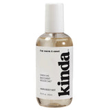 KINDA I'm Warm & Sweet Hair & Body Mist, kinda like Baccarat Rouge 540*, 8.6 fl.oz.