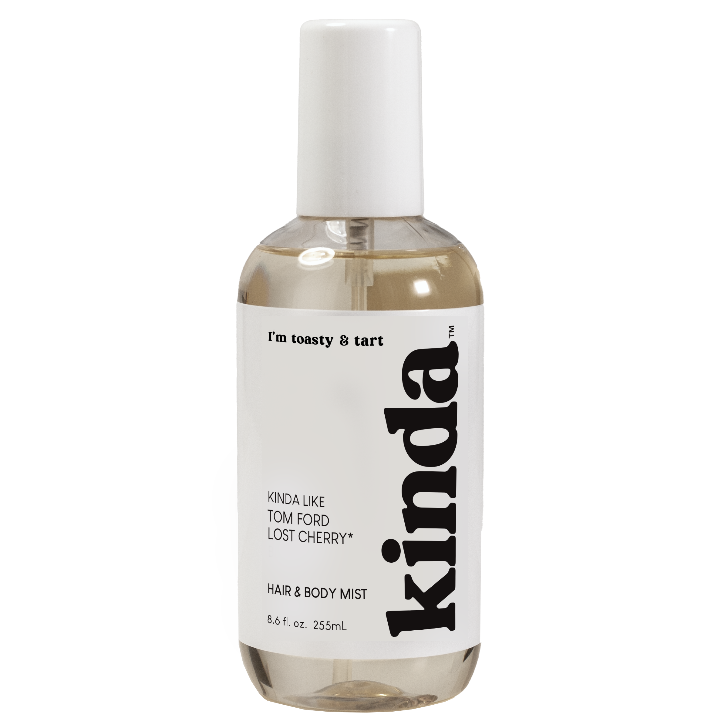 KINDA I'm Toasty & Tart Hair & Body Mist