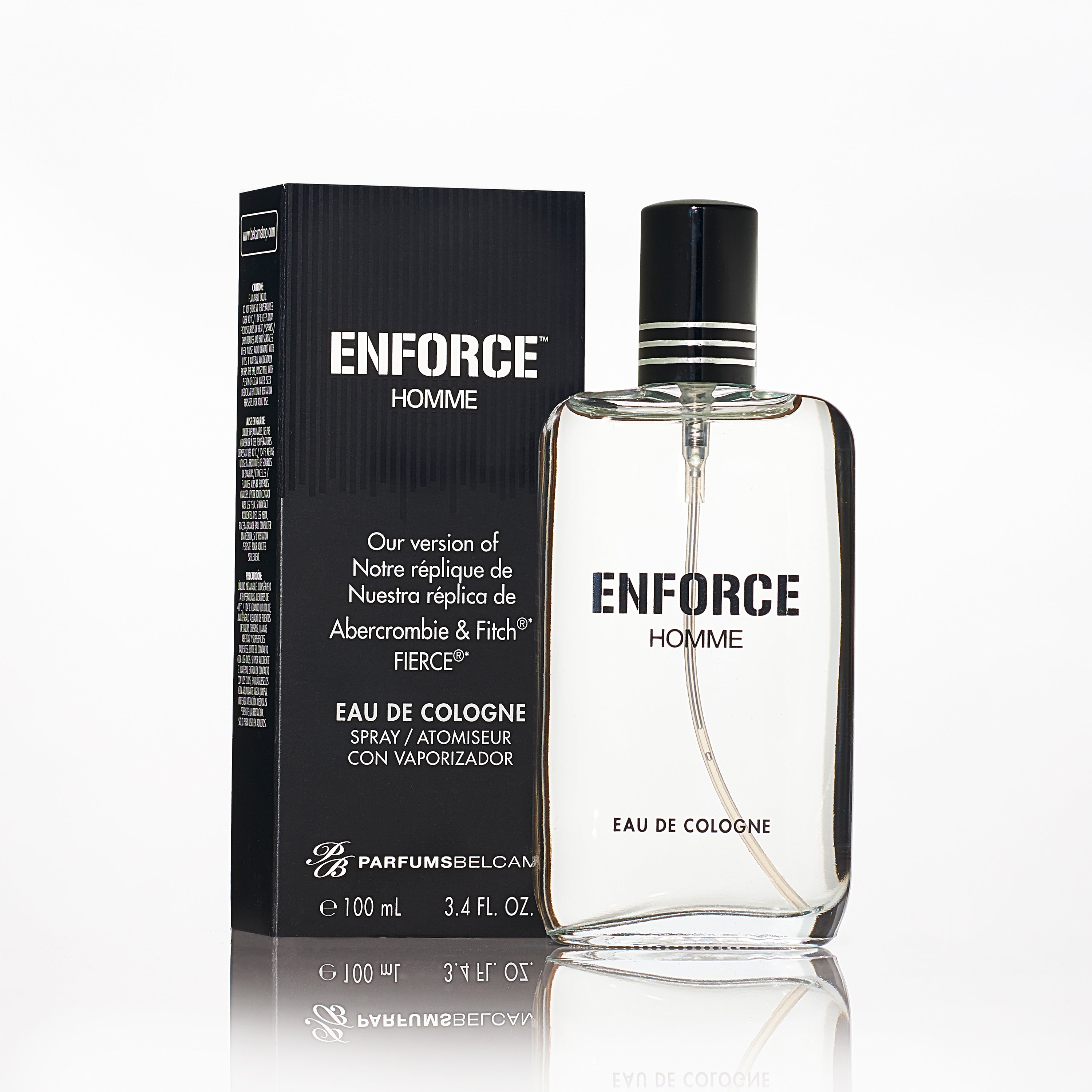 Enforce Homme
