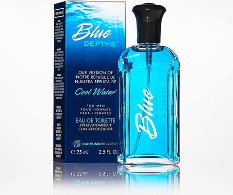 Blue Depths