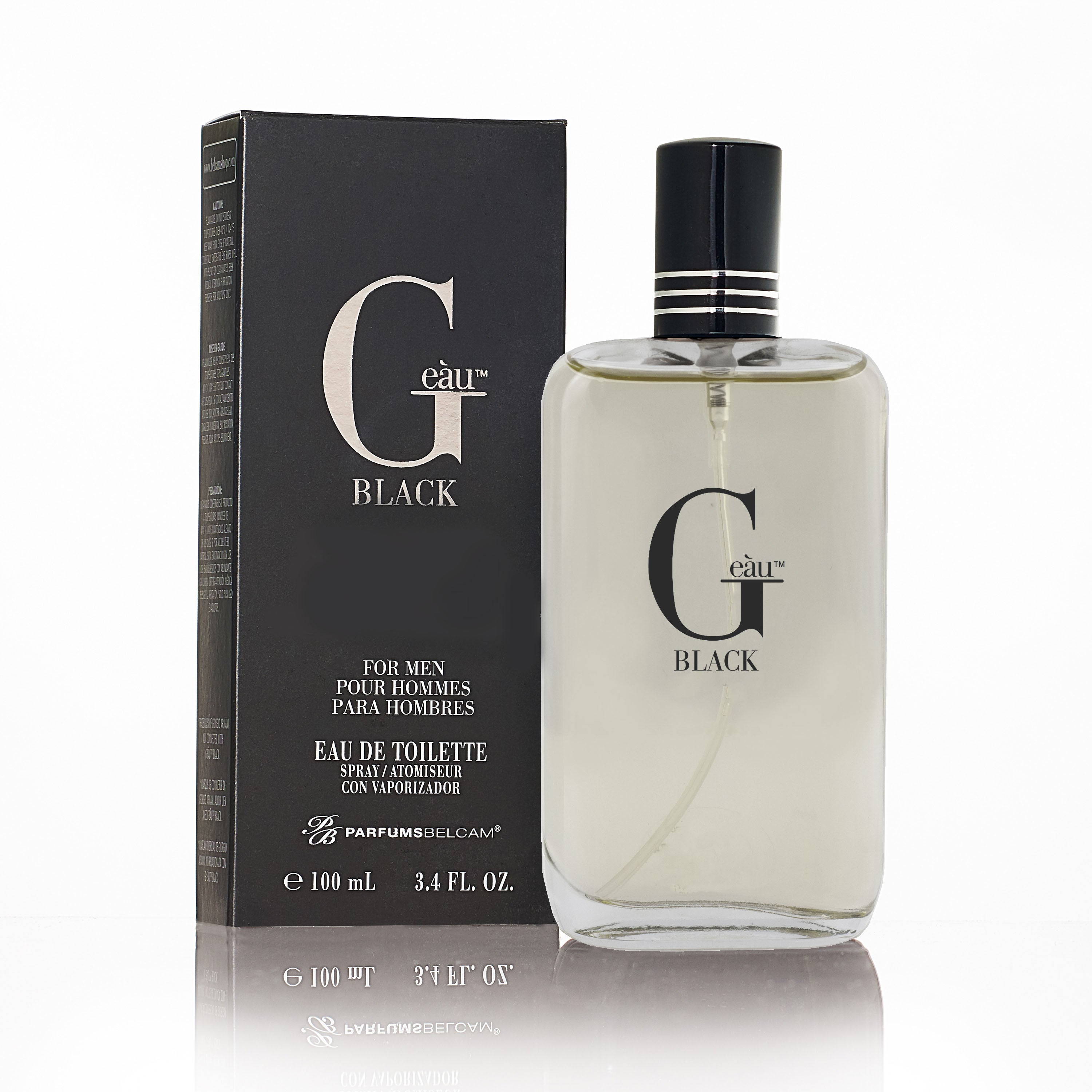 G'eàu™ Black