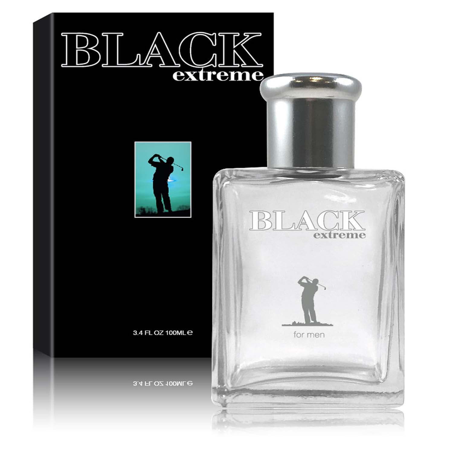 Black Extreme Our version of Ralph Lauren Polo Black*