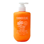 Summer Fling Body Wash, 13.5 FL OZ/400 mL