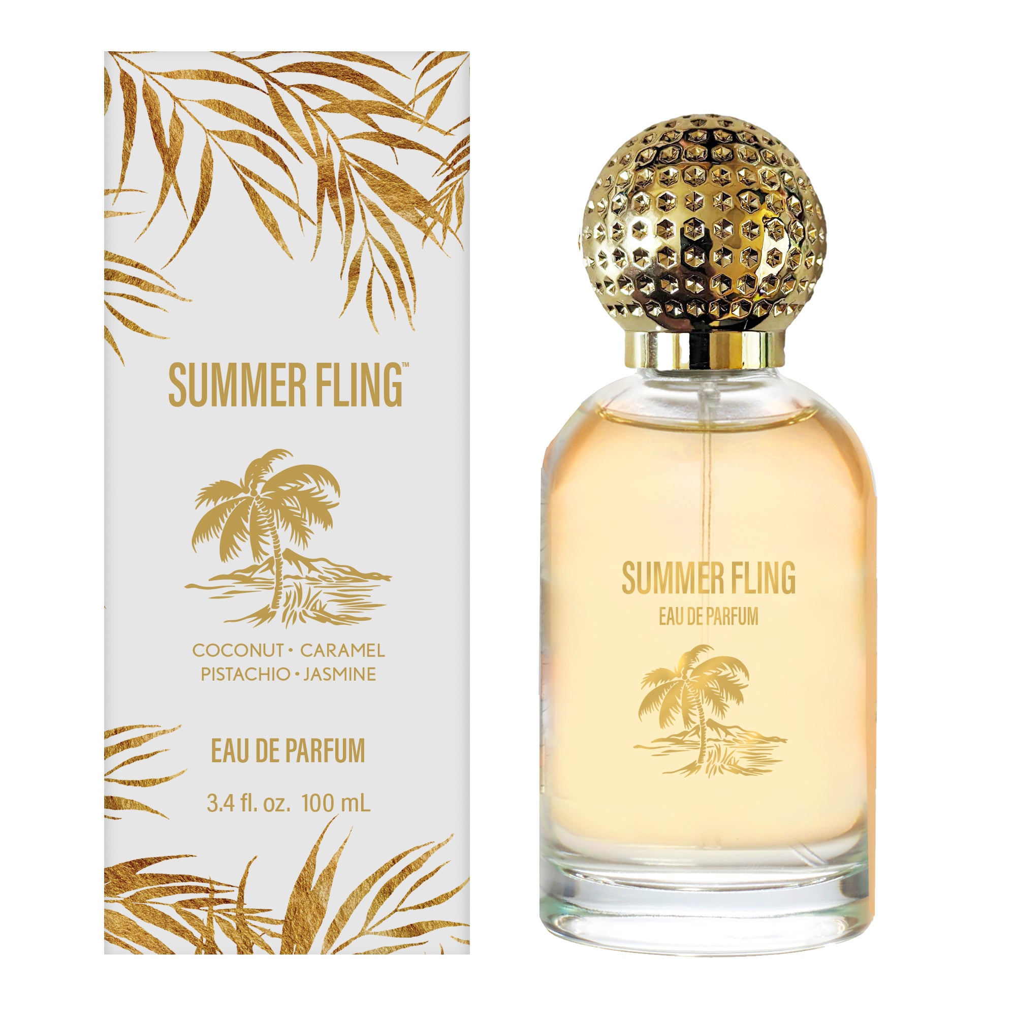 Summer Fling Eau de Parfum