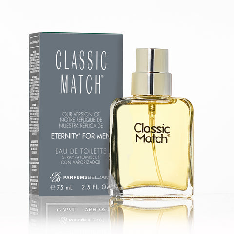 Classic Match - Eternity* for men