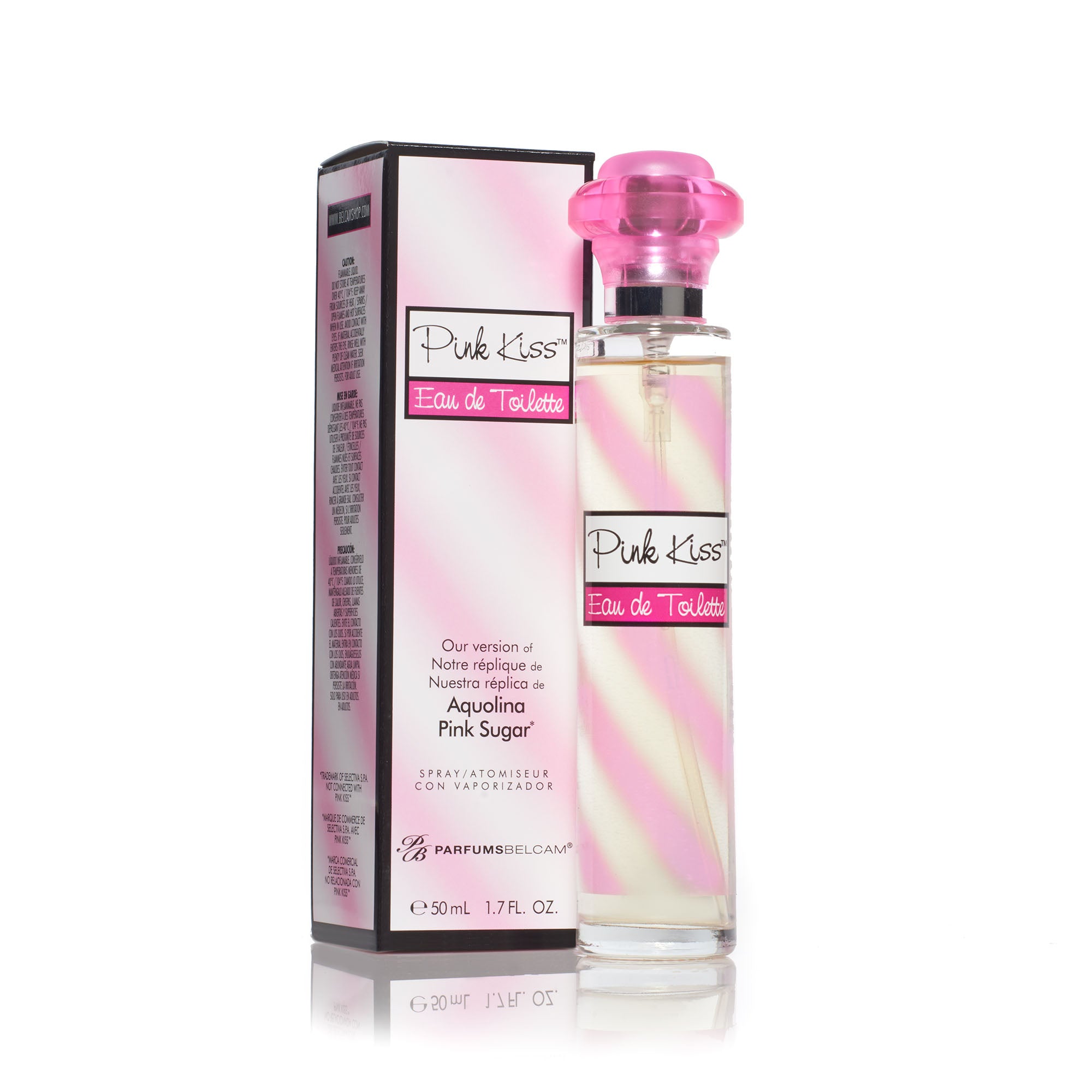 Pink Kiss