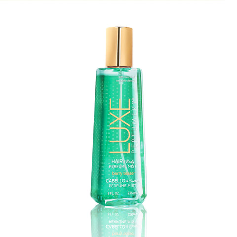 Luxe Perfumery Berry Tease Hair & Body Perfume Mist