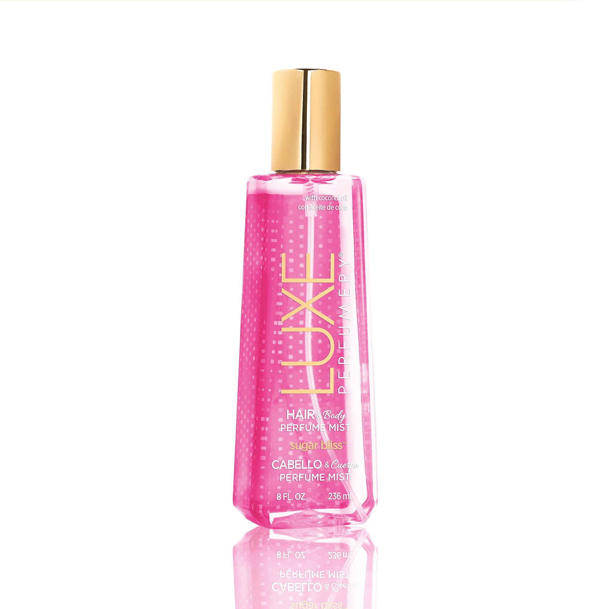 Luxe Perfumery Sugar Bliss Hair & Body Perfume Mist