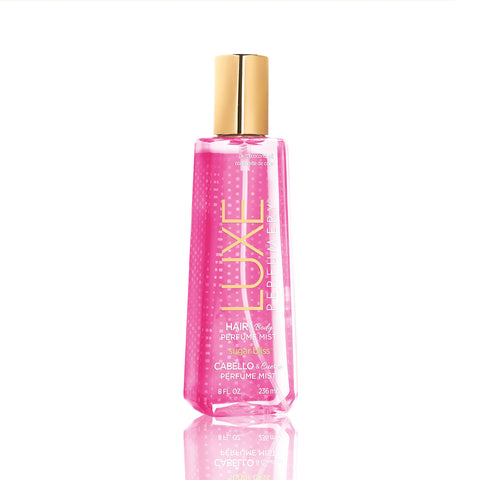 Luxe Perfumery Sugar Bliss Hair & Body Perfume Mist