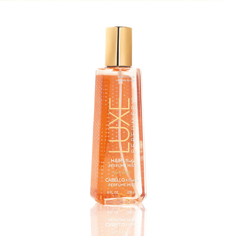 Luxe Perfumery Viva Paris Hair & Body Perfume Mist