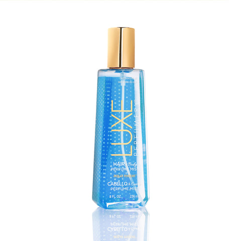 Luxe Perfumery Aqua Moon Hair & Body Perfume Mist