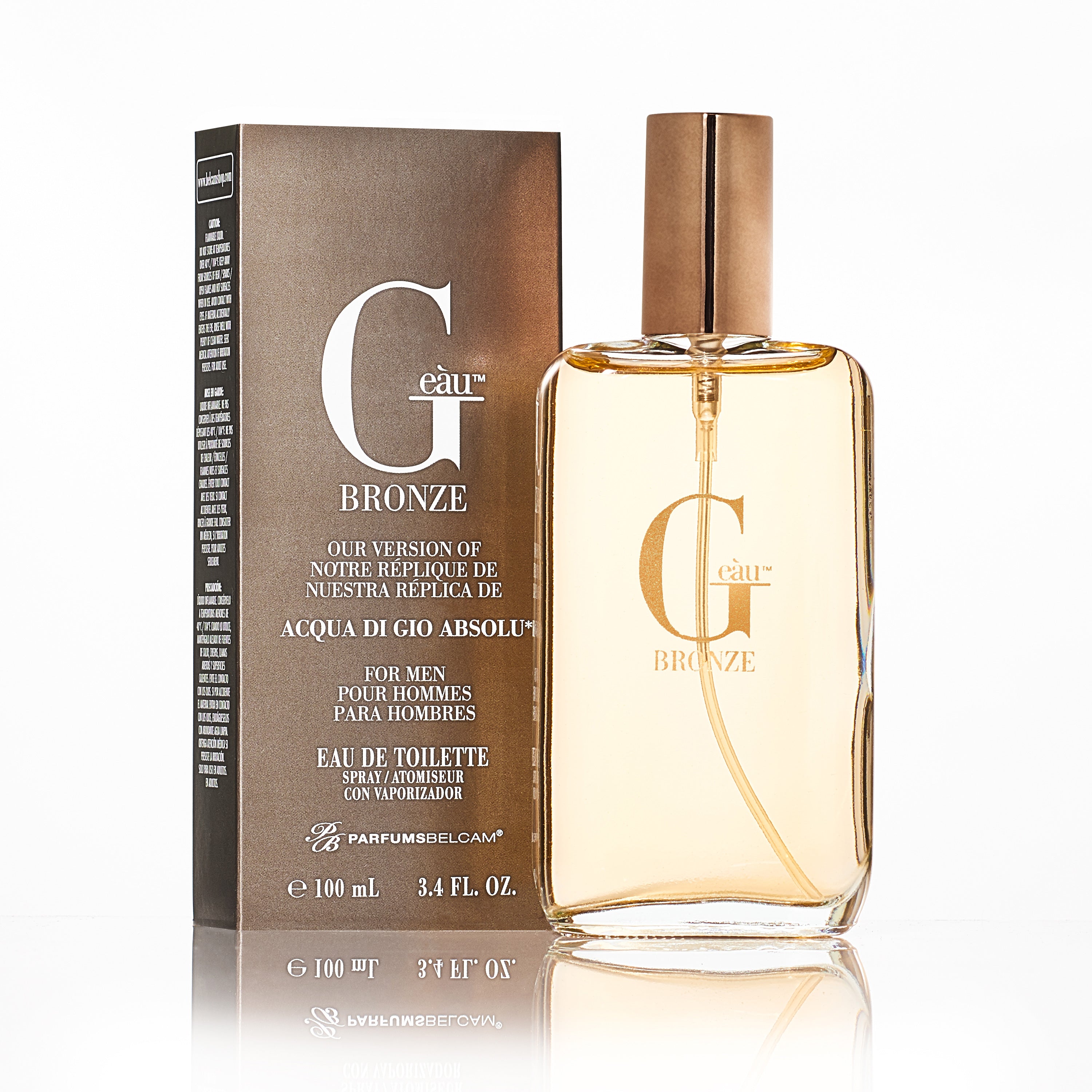 G'eàu™ Bronze