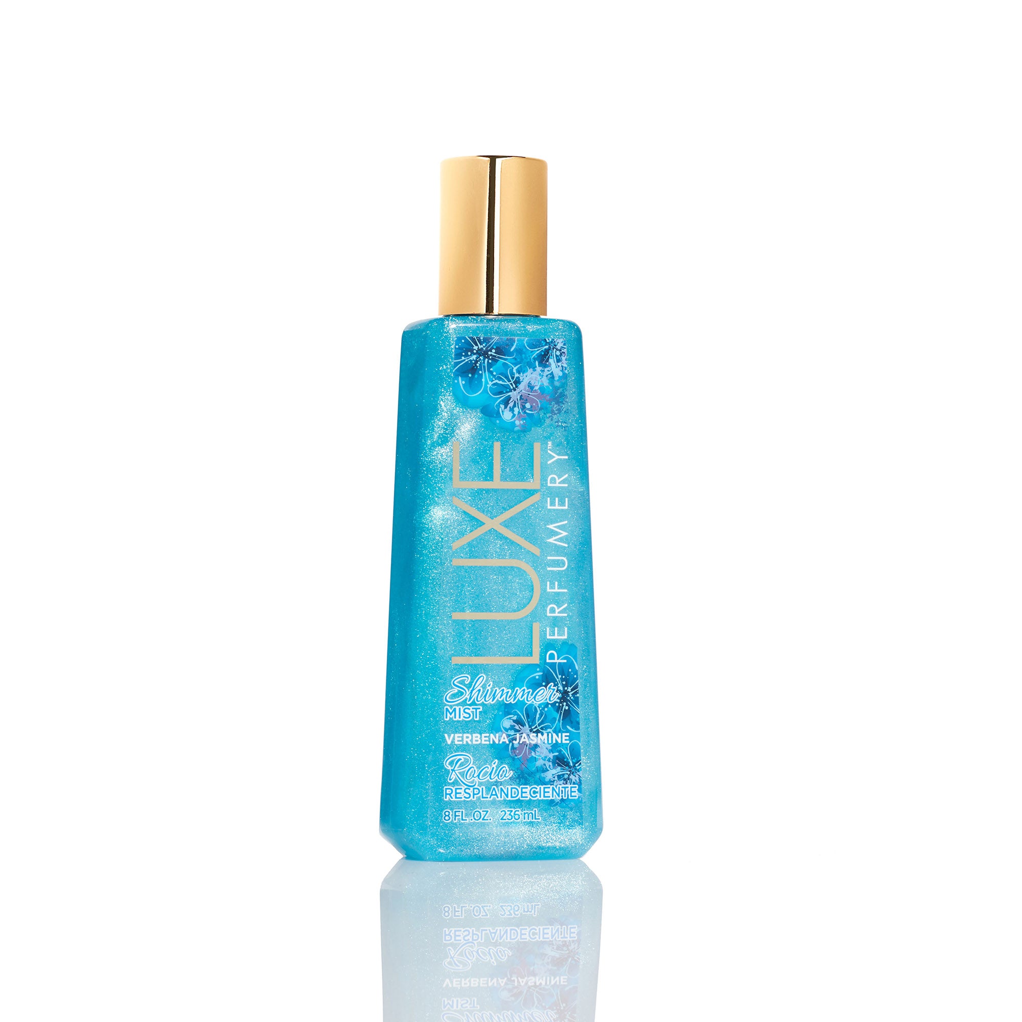 Luxe Perfumery Fiji Dreams Shimmer Mist