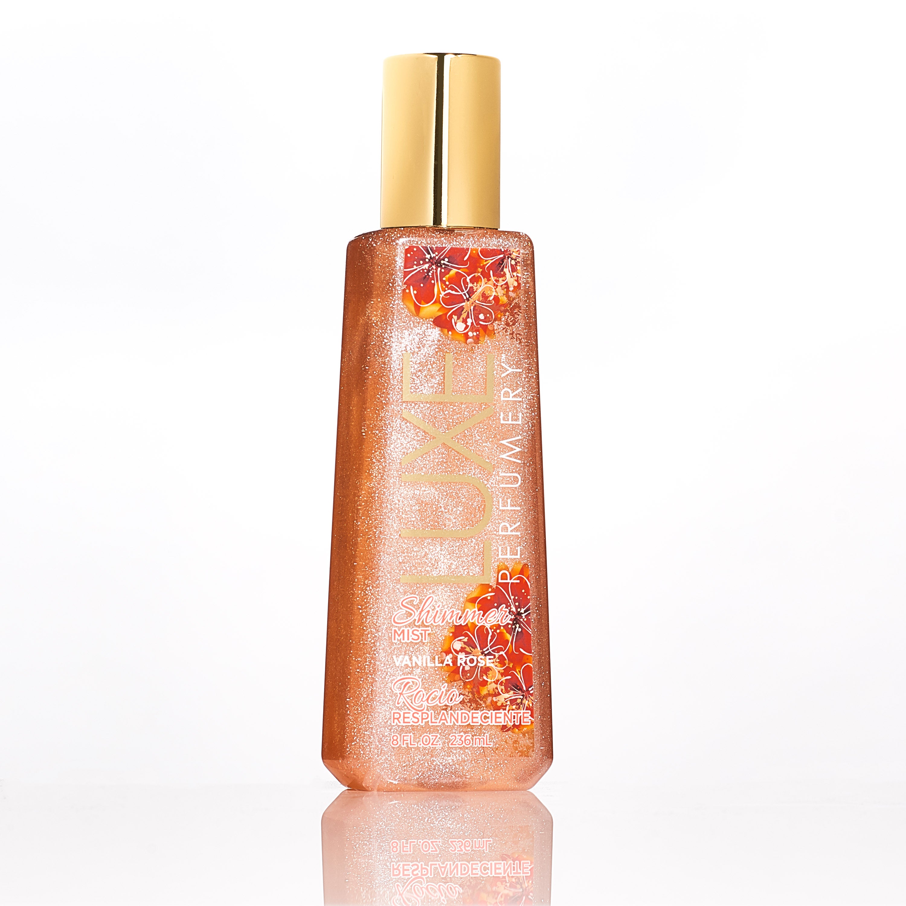 Luxe Perfumery Vanilla Rose Shimmer Mist