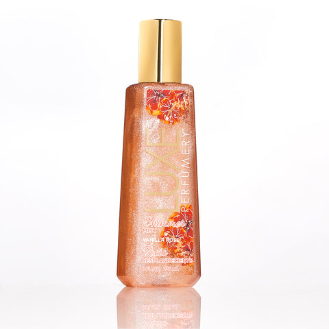 Luxe Perfumery Vanilla Rose Shimmer Mist