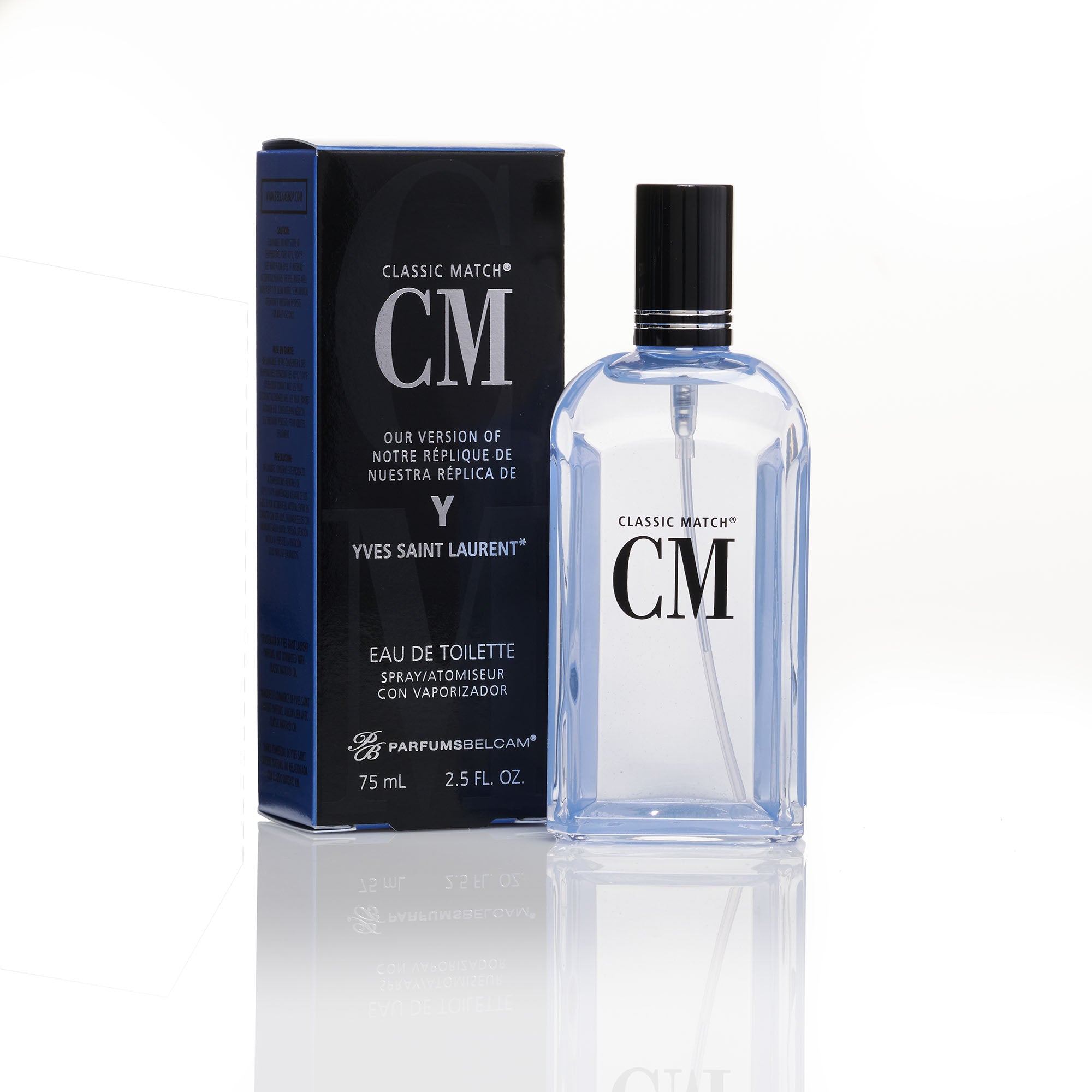 Classic Match - Y by YSL*