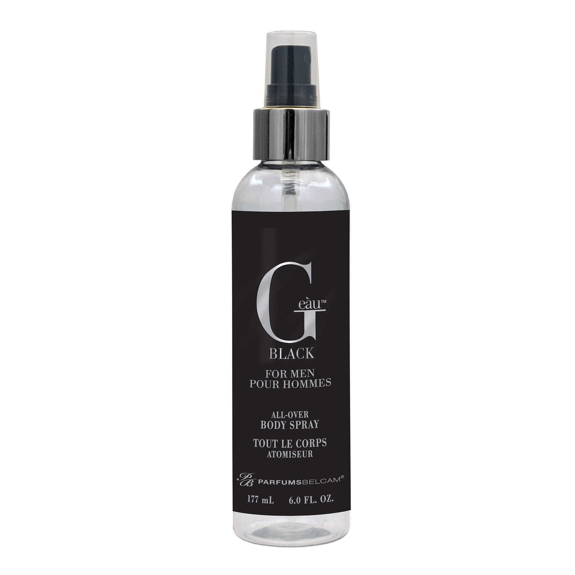 G'eàu™ Black - Mist
