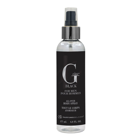 G'eàu™ Black - Mist