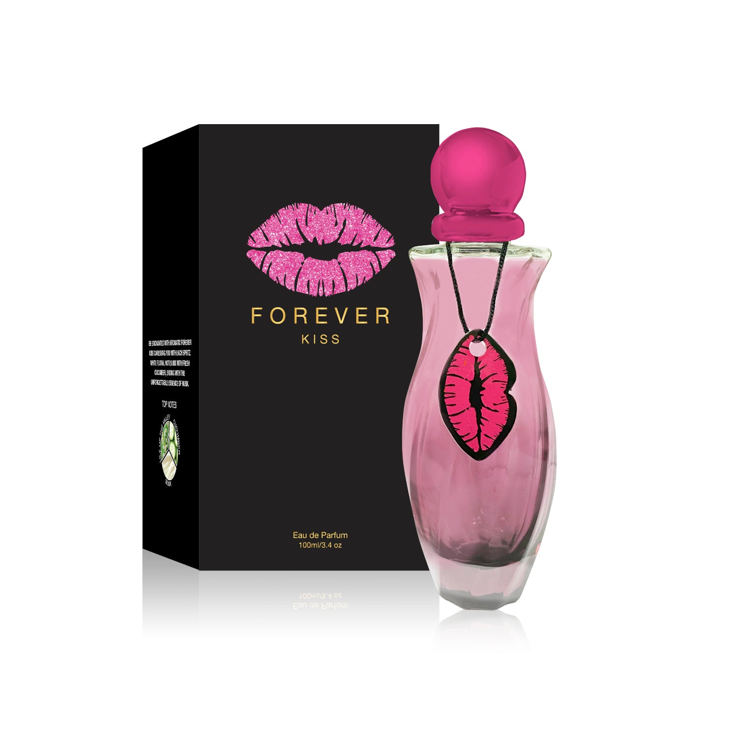 Forever Kiss Our version of Victoria's Secret First Love*