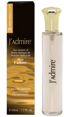 J'Admire