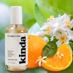 KINDA I'm Sugary & Flirty Hair & Body Mist, kinda like Killian Love Don't Be Shy*, 8.6 fl.oz.