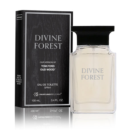 Divine Forest