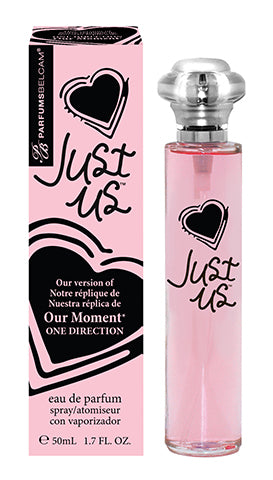 Just Us Eau de Parfum Spray, version of Our Moment*