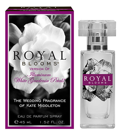 Parfums Belcam Royal Blooms Version of Illuminum White Gardenia Petals Eau de Parfum Spray, 1.52 Fluid Ounce