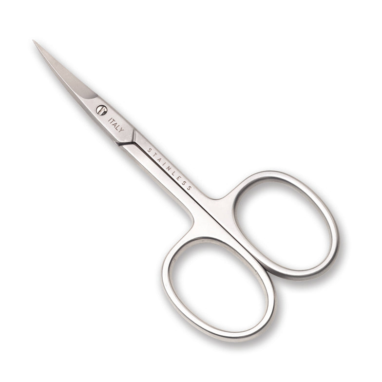 Stainless Steel Cuticle Scissors – 3½"