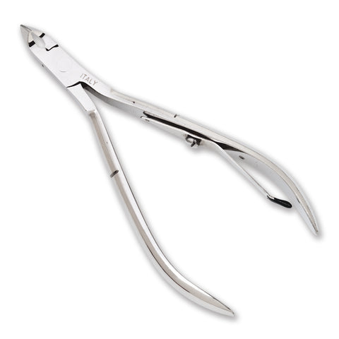 Cuticle Nipper - Quarter Jaw, Stainless Steel