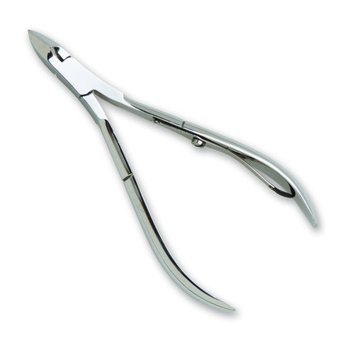 Cuticle Nipper - Full Jaw, Stainless Steel