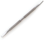 Cuticle Pusher - Stainless Steel