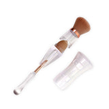 Total Face 3-in-1 Makeup Brush