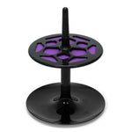 Flip-to-Dry Brush Organizer & Drying Rack