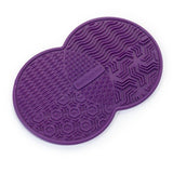 Brush Cleaning Mat