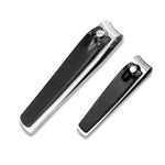 Gentleman's Essentials Nail & Toenail Clipper Duo