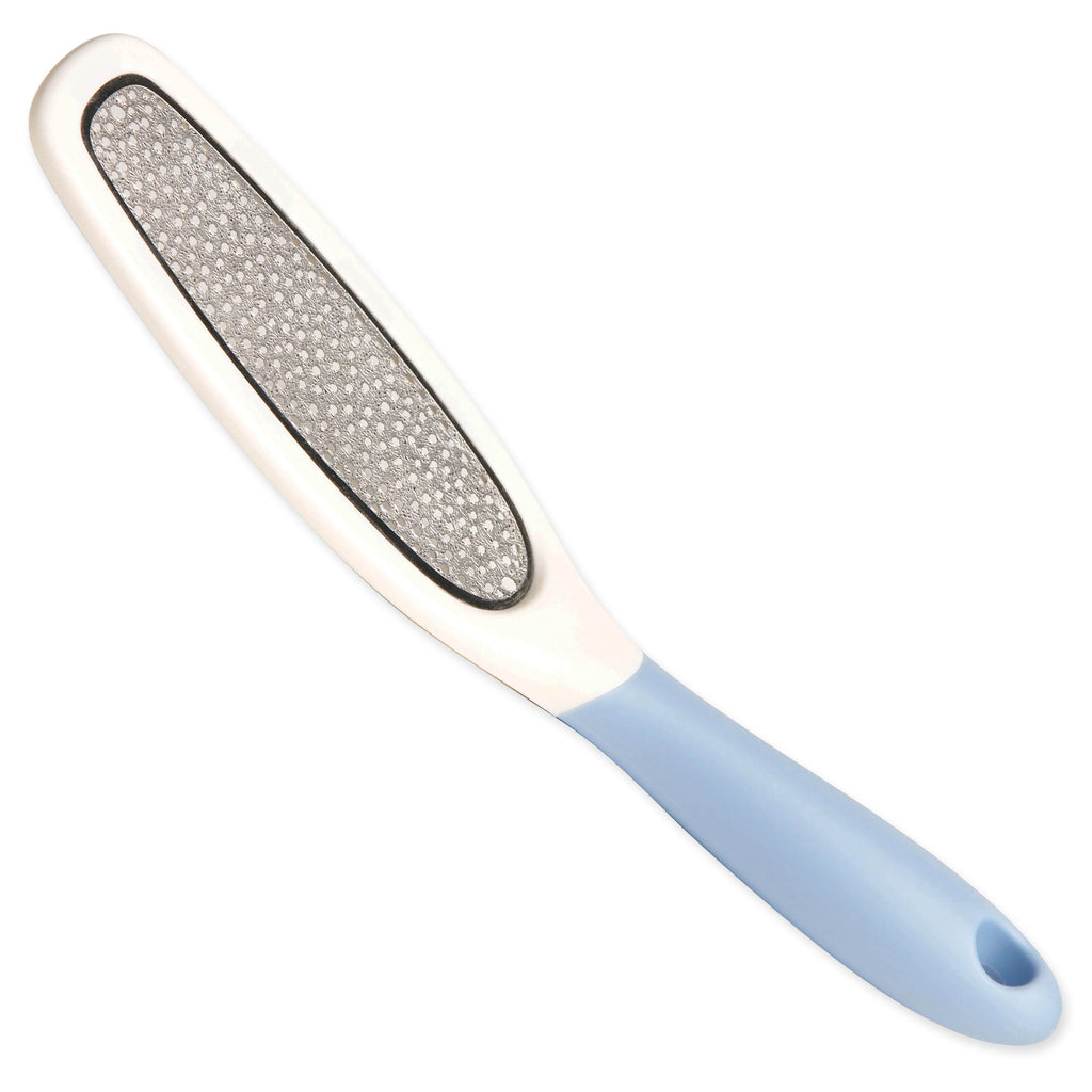 Double Sided Foot Scrubber Stainless Steel Brushes Exfoliating