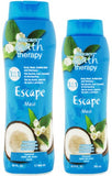Belcam Bath Therapy Escape 3-in-1 Body Wash, Bubble Bath and Shampoo Maui Coconut