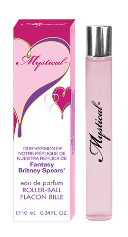 Mystical, Our Version of Fantasy* Britney Spears Roller-Ball Eau