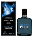 Electric Blue Eau de Toilette Spray, version of Bleu de Chanel*