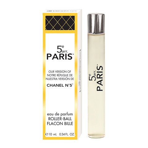 5e arr. Paris, Our Version of Chanel No.5* Roller-Ball Eau de Parfum