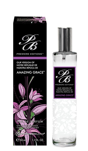 PB Premiere Editions Eau de Parfum Spray, version of Amazing Grace*