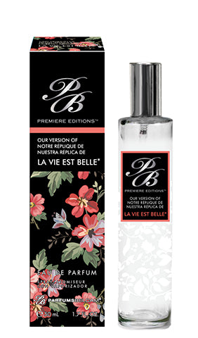 PB Premiere Editions Eau de Parfum Spray, version of La vie est belle*