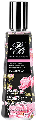 PB Premiere Editions Moisturizing Fragrance Mist, version of Bombshell*