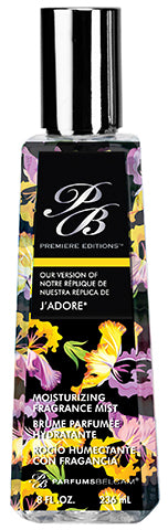PB Premiere Editions Moisturizing Fragrance Mist, version of J'Adore*