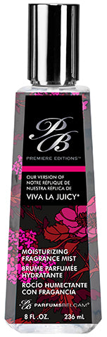 PB Premiere Editions Moisturizing Fragrance Mist, version of Viva la Juicy*