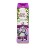 Belcam Bath Therapy Body Wash & Shampoo for Kids Groovy Grape